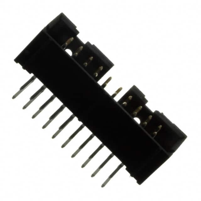 10056845-120LF Amphenol ICC (FCI)  Embases à broches mâles